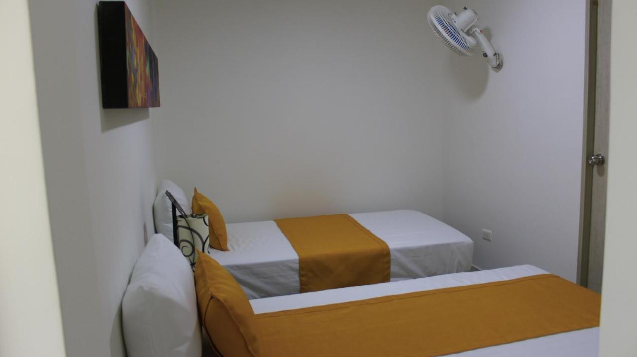 Hotel Pereira 421 Buitenkant foto