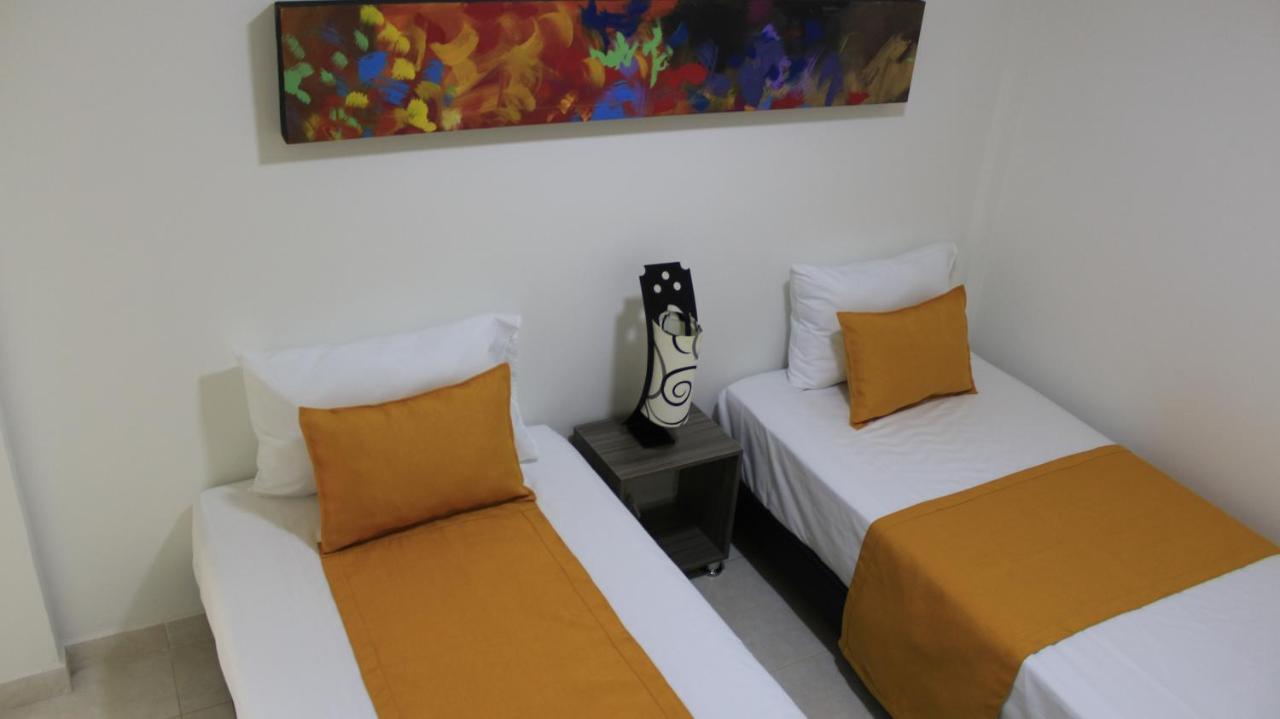 Hotel Pereira 421 Buitenkant foto