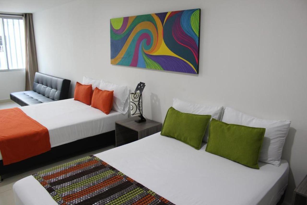 Hotel Pereira 421 Buitenkant foto