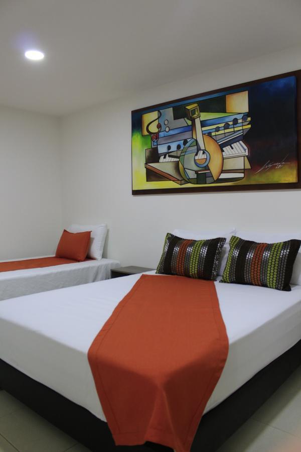 Hotel Pereira 421 Buitenkant foto