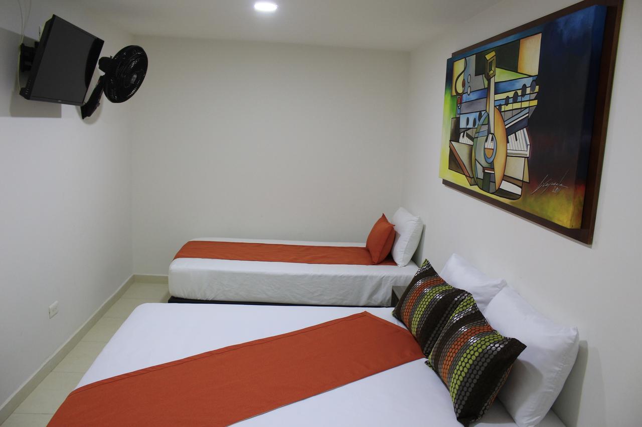 Hotel Pereira 421 Buitenkant foto
