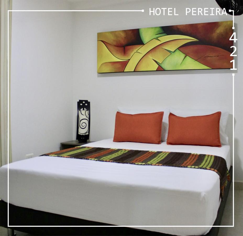Hotel Pereira 421 Buitenkant foto