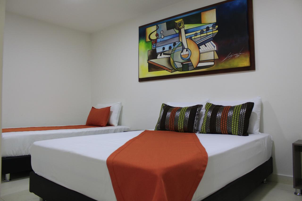 Hotel Pereira 421 Buitenkant foto
